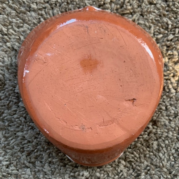 Stoneware Ceramic Olive Dish - Picture 2 of 2